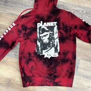 Element Planet of the Apes hoodie sweatshirt